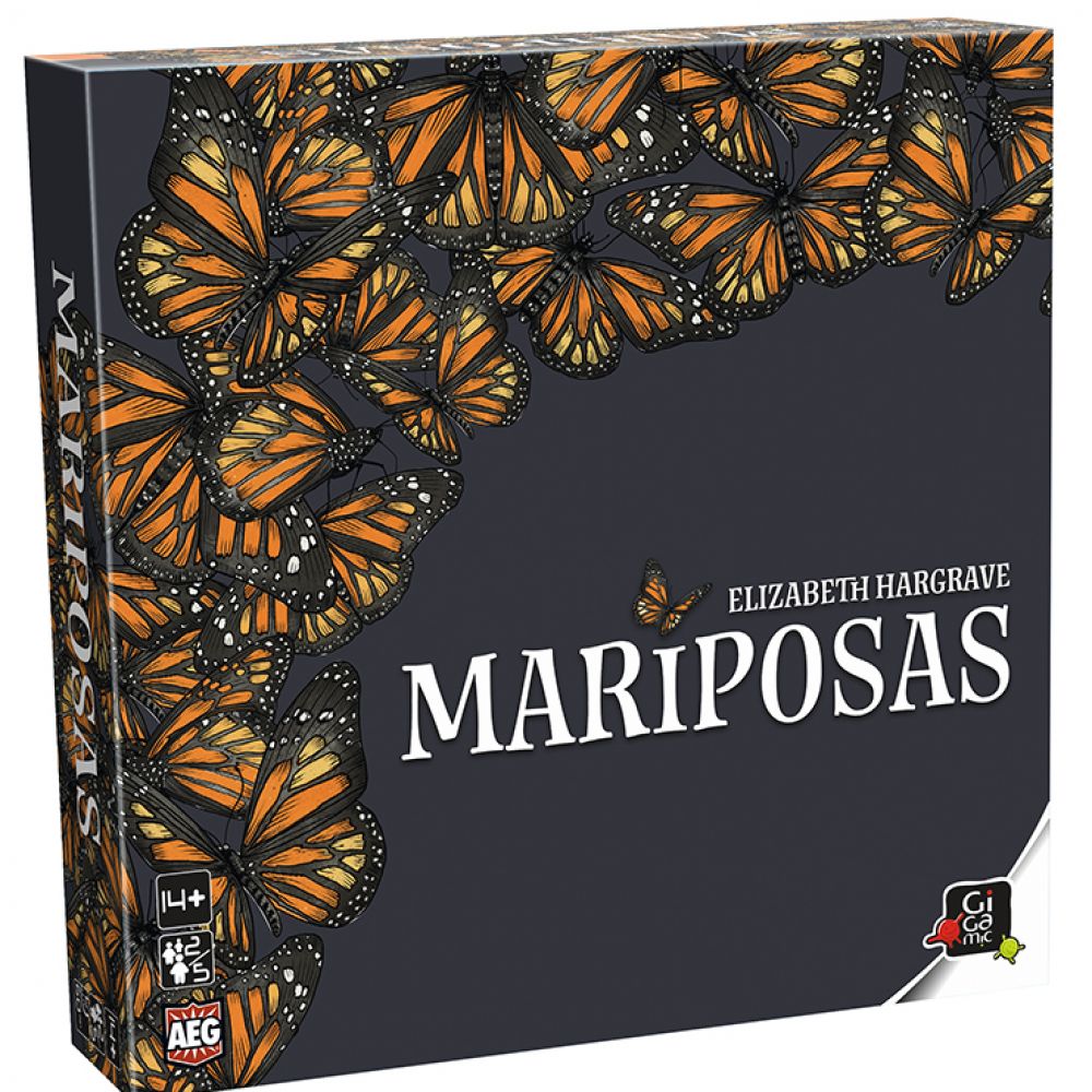 MARIPOSAS
