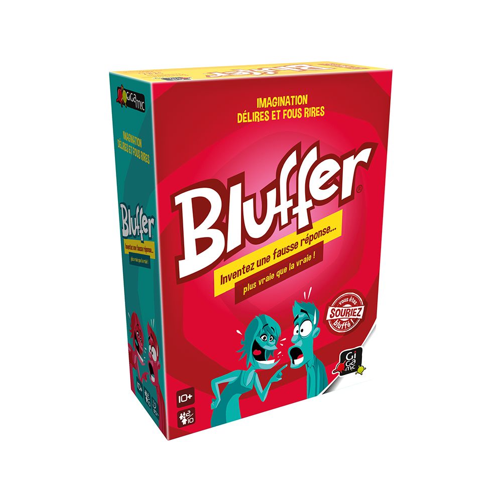 BLUFFER