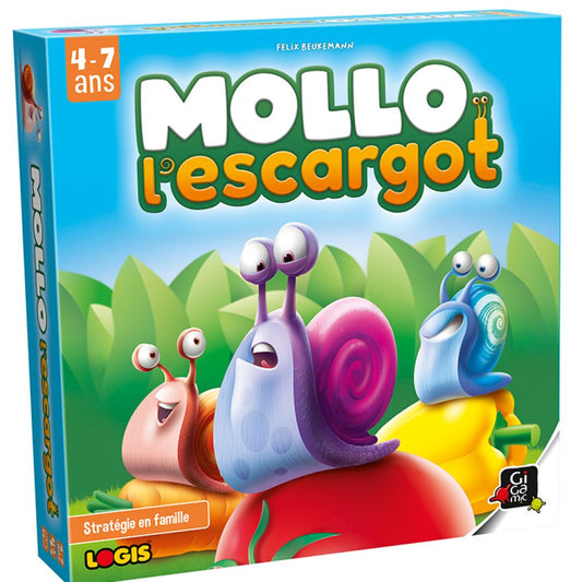 MOLLO L'ESCARGOT