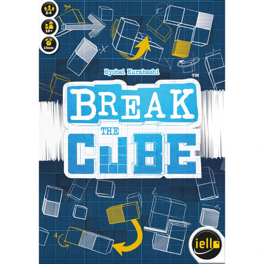 BREAK THE CUBE