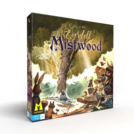 EVERDELL MISTWOOD EXT 5