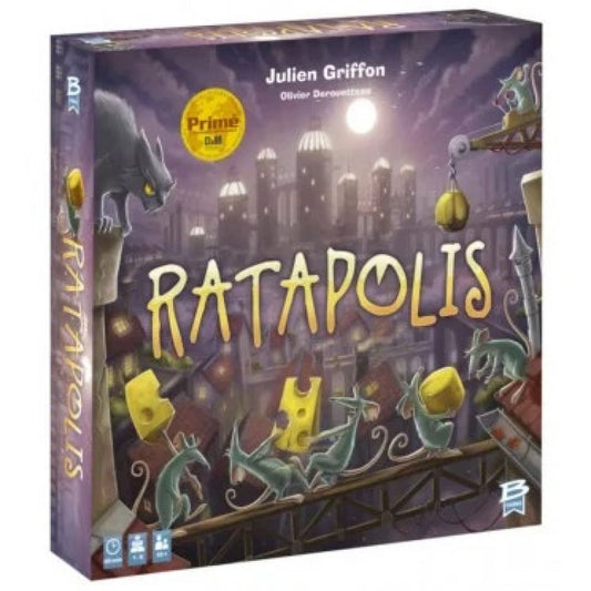RATAPOLIS