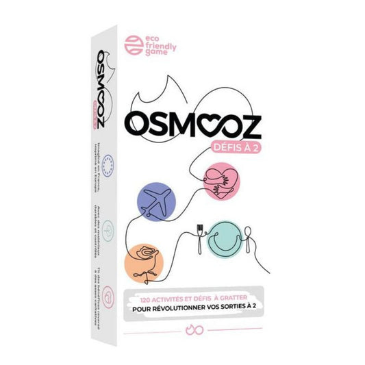 OSMOOZ DEFIS A 2