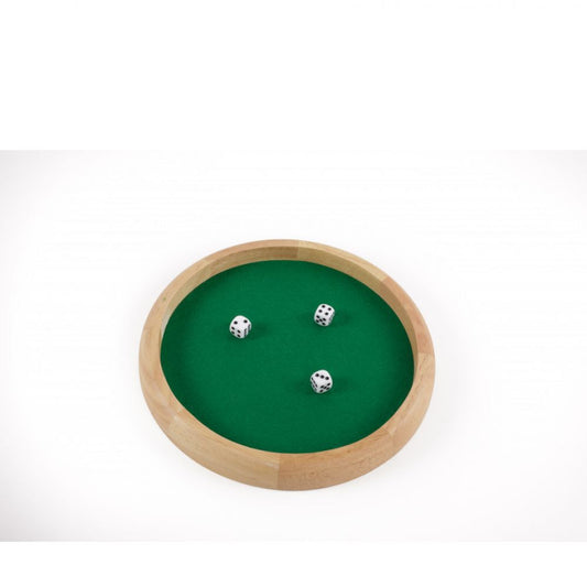 PISTE A DES BOIS NATUREL 34 CM