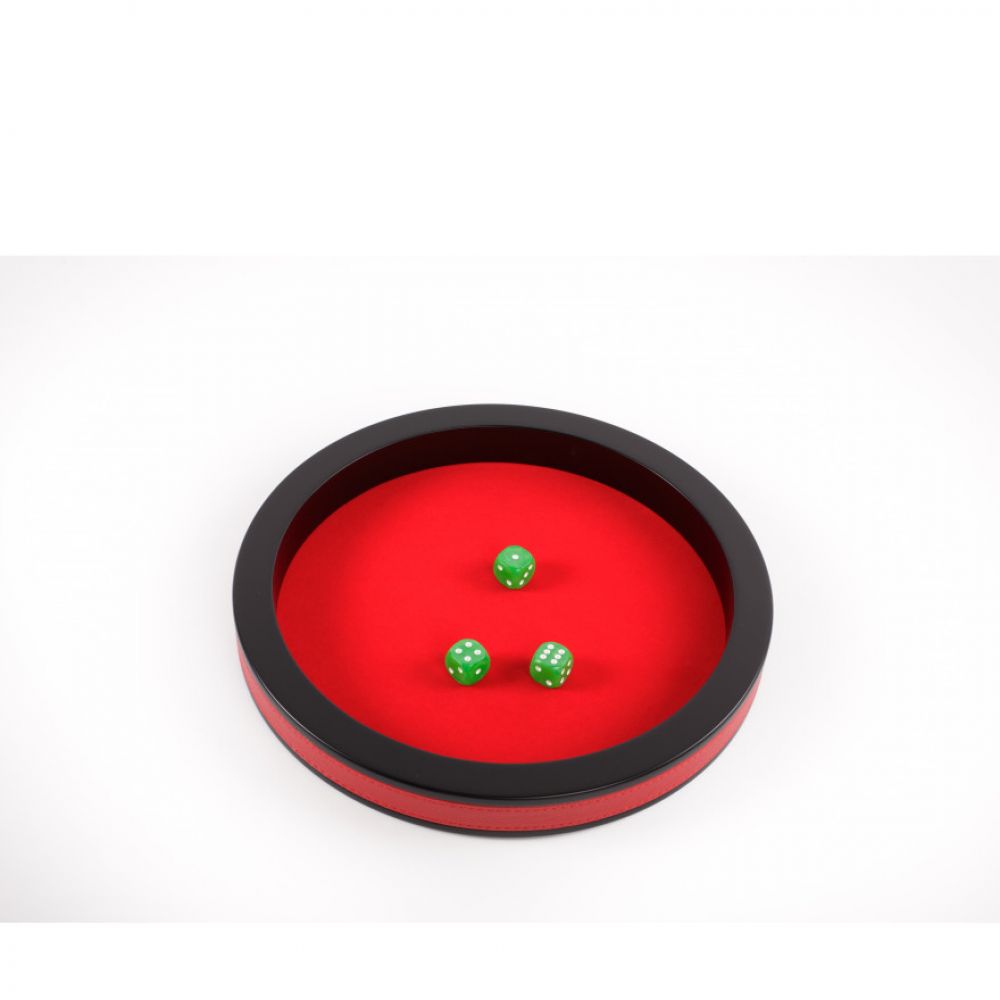 PISTE DES PRESTIGE ROUGE