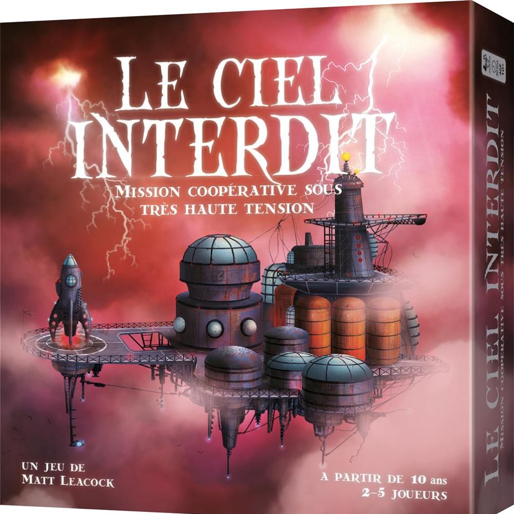 CIEL INTERDIT (LE)