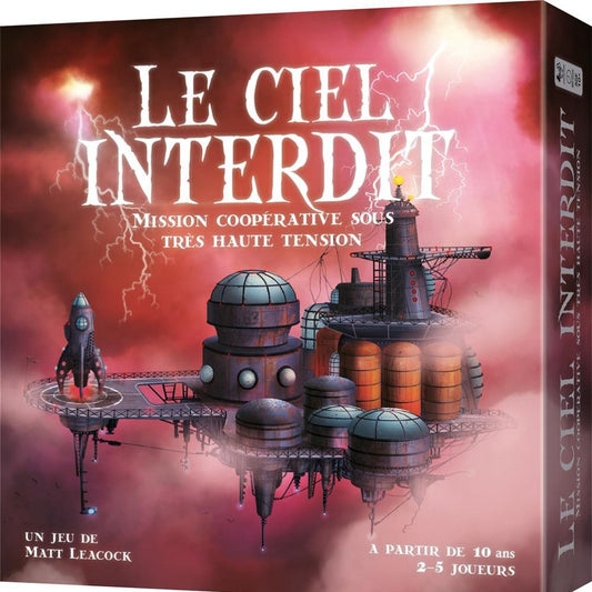 CIEL INTERDIT (LE)