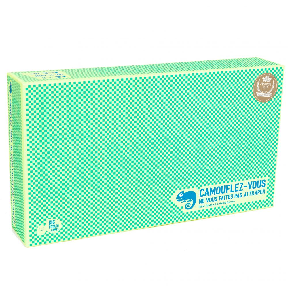LE CAMELEON