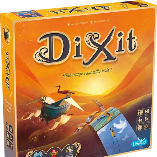 DIXIT (BASE)