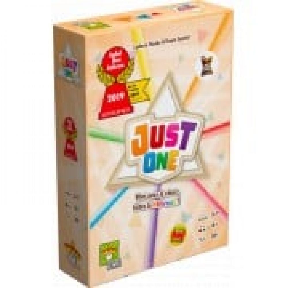 JUST ONE
