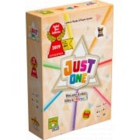 JUST ONE