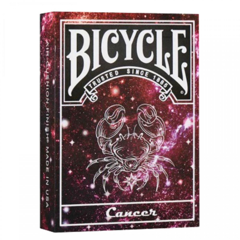 BICYCLE - CONSTELLATION CANCER