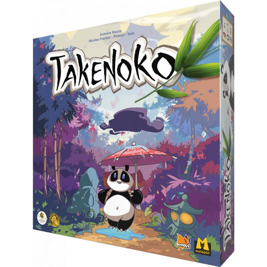 TAKENOKO