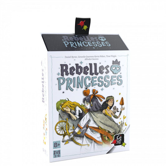 REBELLES PRINCESSES