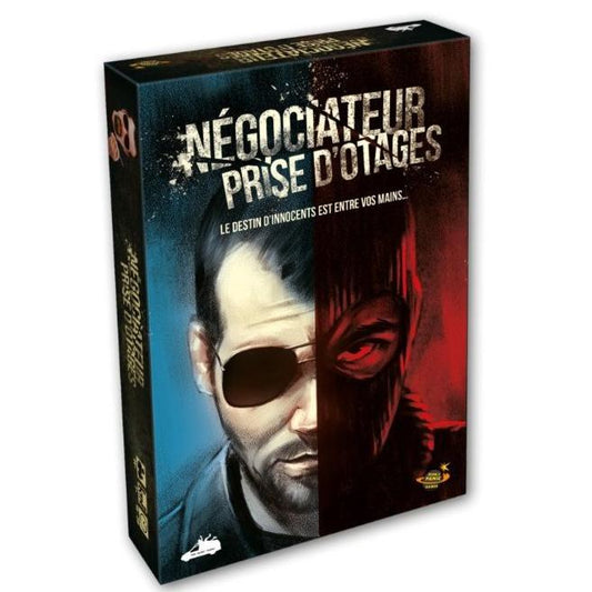 NEGOCIATEUR PRISE D'OTAGE