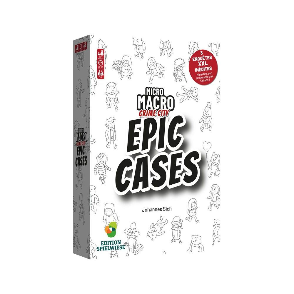 MICRO MACRO EPIC CASE