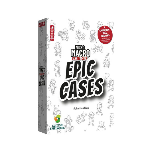 MICRO MACRO EPIC CASE