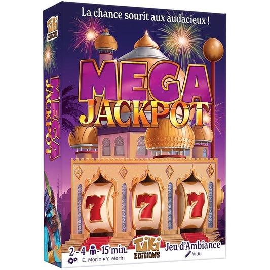 MEGA JACKPOT