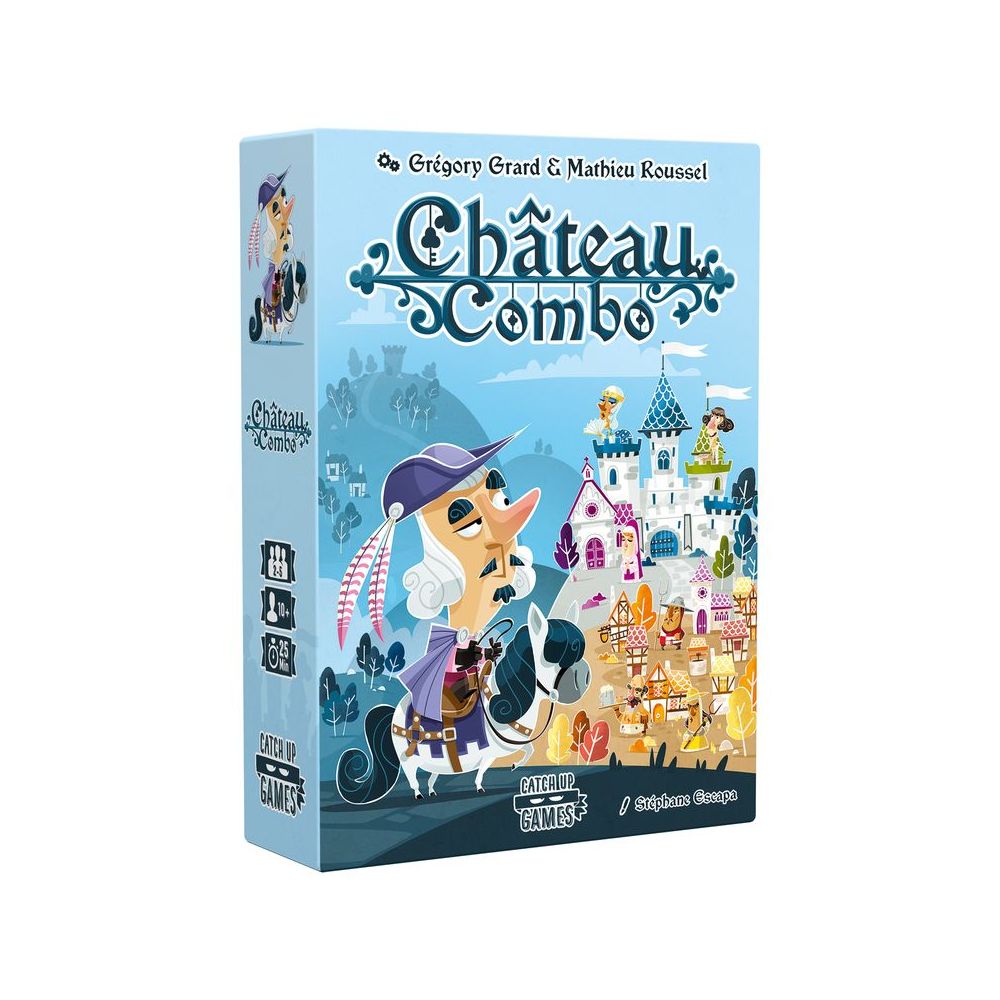 CHATEAU COMBO