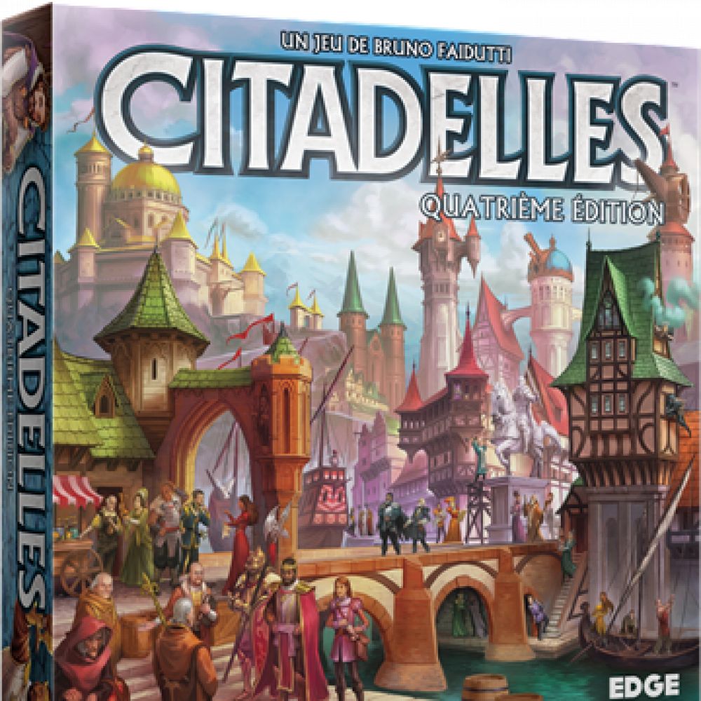 CITADELLES (4E ÉDITION)