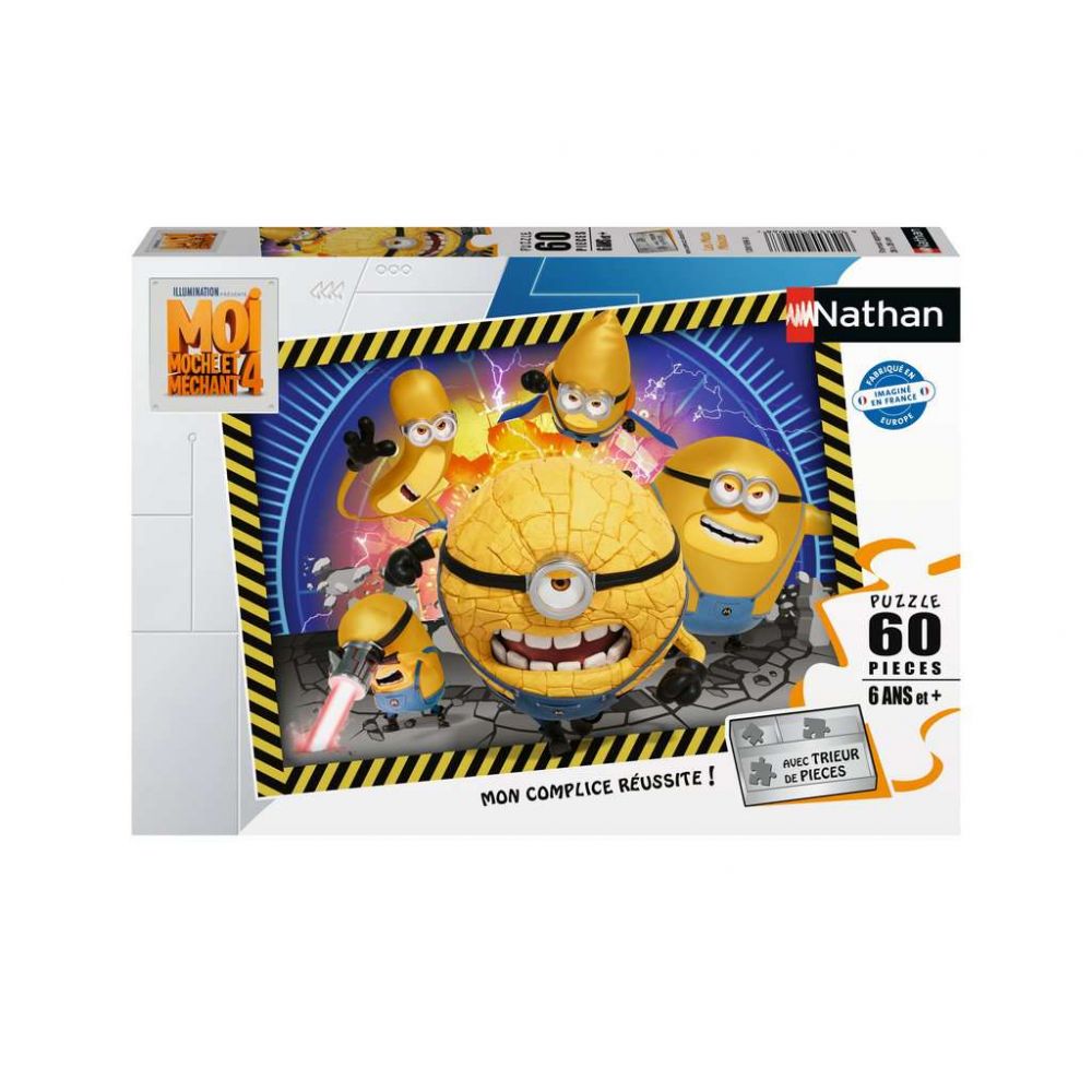 MEGA MINIONS PUZ 60
