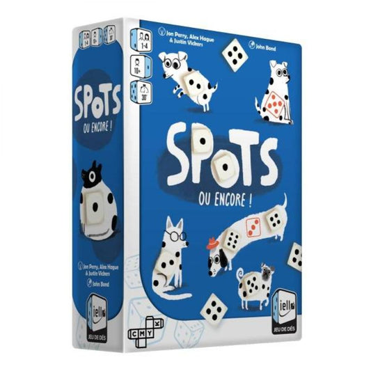 SPOT OU ENCORE