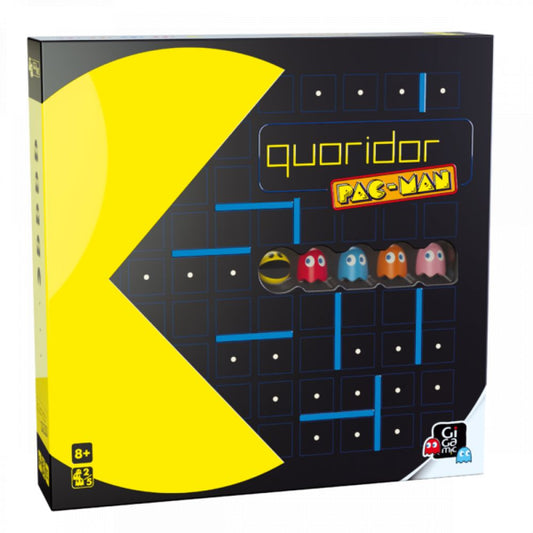 QUORIDOR PAC MAN
