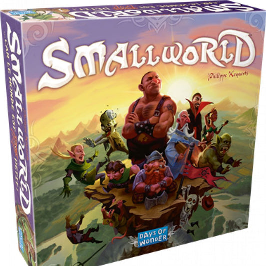 SMALL WORLD