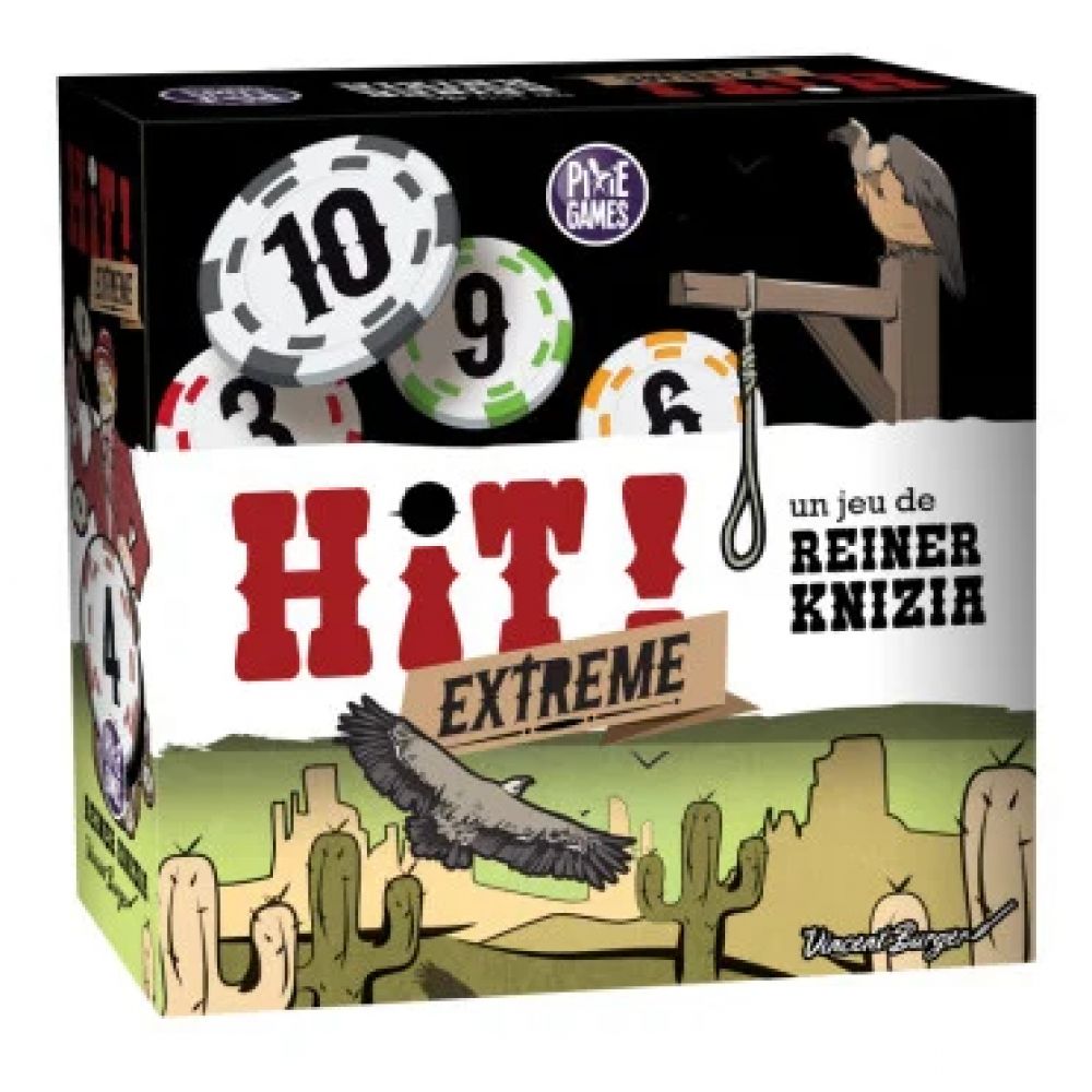 HIT EXTREME