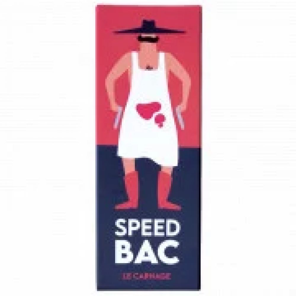 SPEED BAC ROUGE