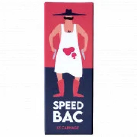 SPEED BAC ROUGE