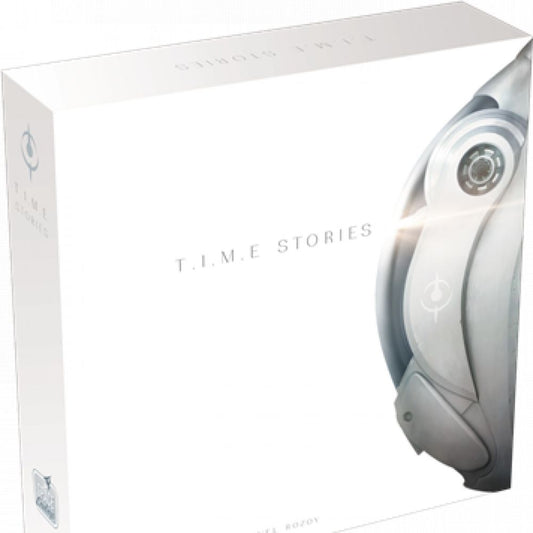 TIME STORIES