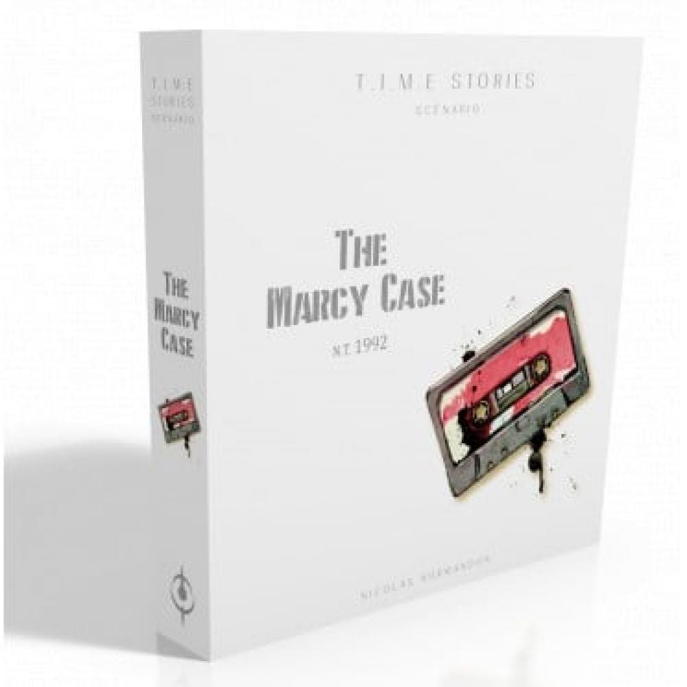TIME STORIES : THE MARCY CASE (EXTENSION)