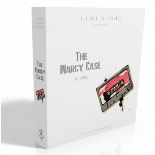 TIME STORIES : THE MARCY CASE (EXTENSION)