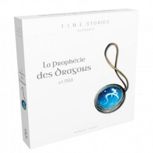 TIME STORIES : LA PROPHÉTIE DES DRAGONS (EXTENSION)