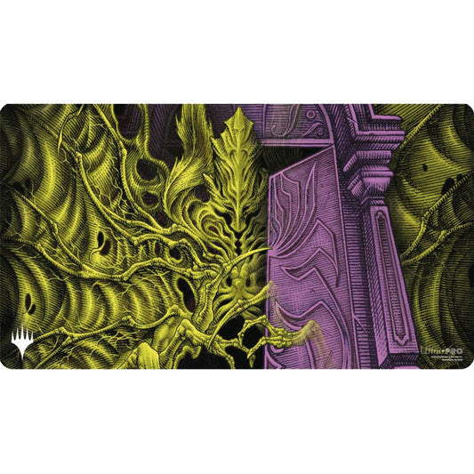 PLAYMATE MTG - MORNEBRUNE MYTHIC 4