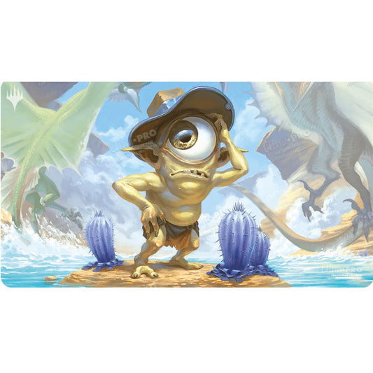 PLAYMATE MTG - CROISETONERRE BLUE 2