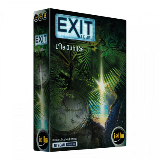 EXIT - L'ILE OUBLIEE