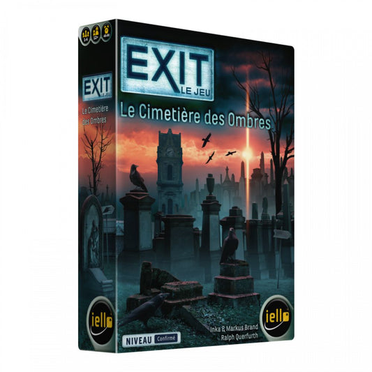EXIT - LE CIMETIERE DES OMBRES