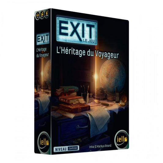 EXIT - L'HERITAGE DU VOYAGEUR