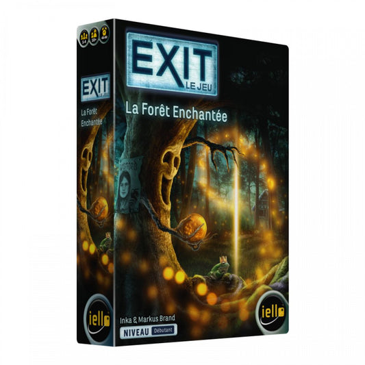 EXIT - LA FORET ENCHANTEE