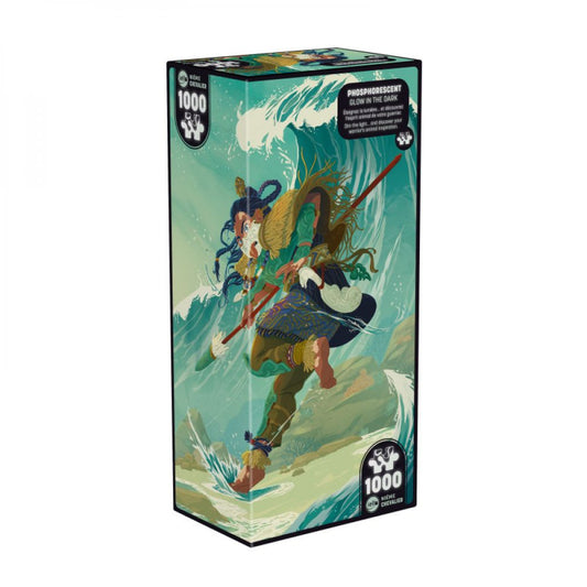 PUZZLE PHOSPHO SEA SPIRIT