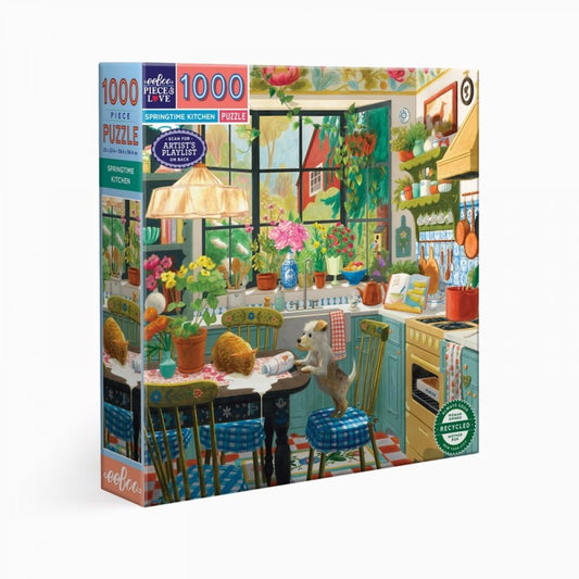 SPRINGTIME KITCHEN 1000P