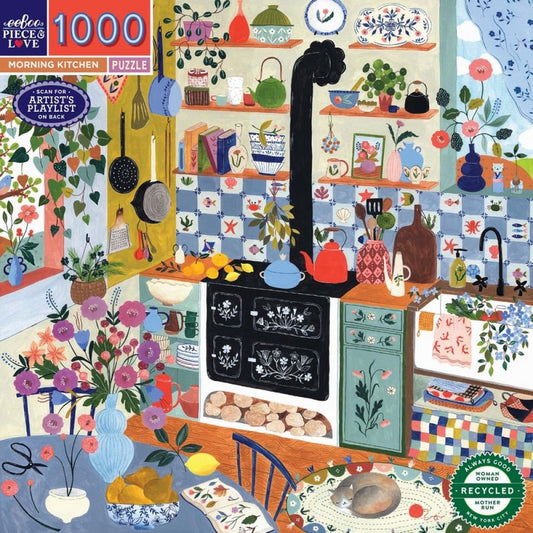 MORNING KITCHEN 1000P