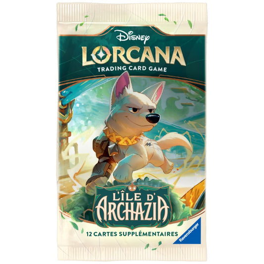 LORCANA BOOSTER CHAPITRE 7