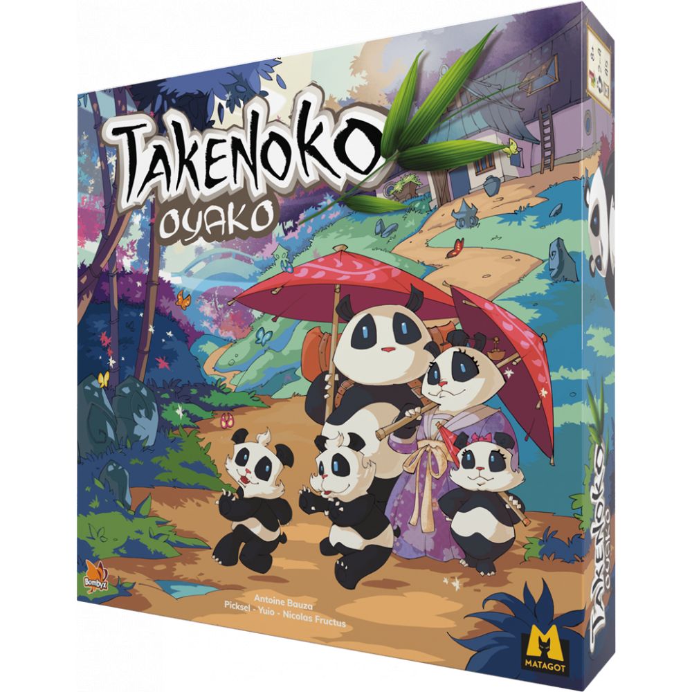 TAKENOKO OYAKO