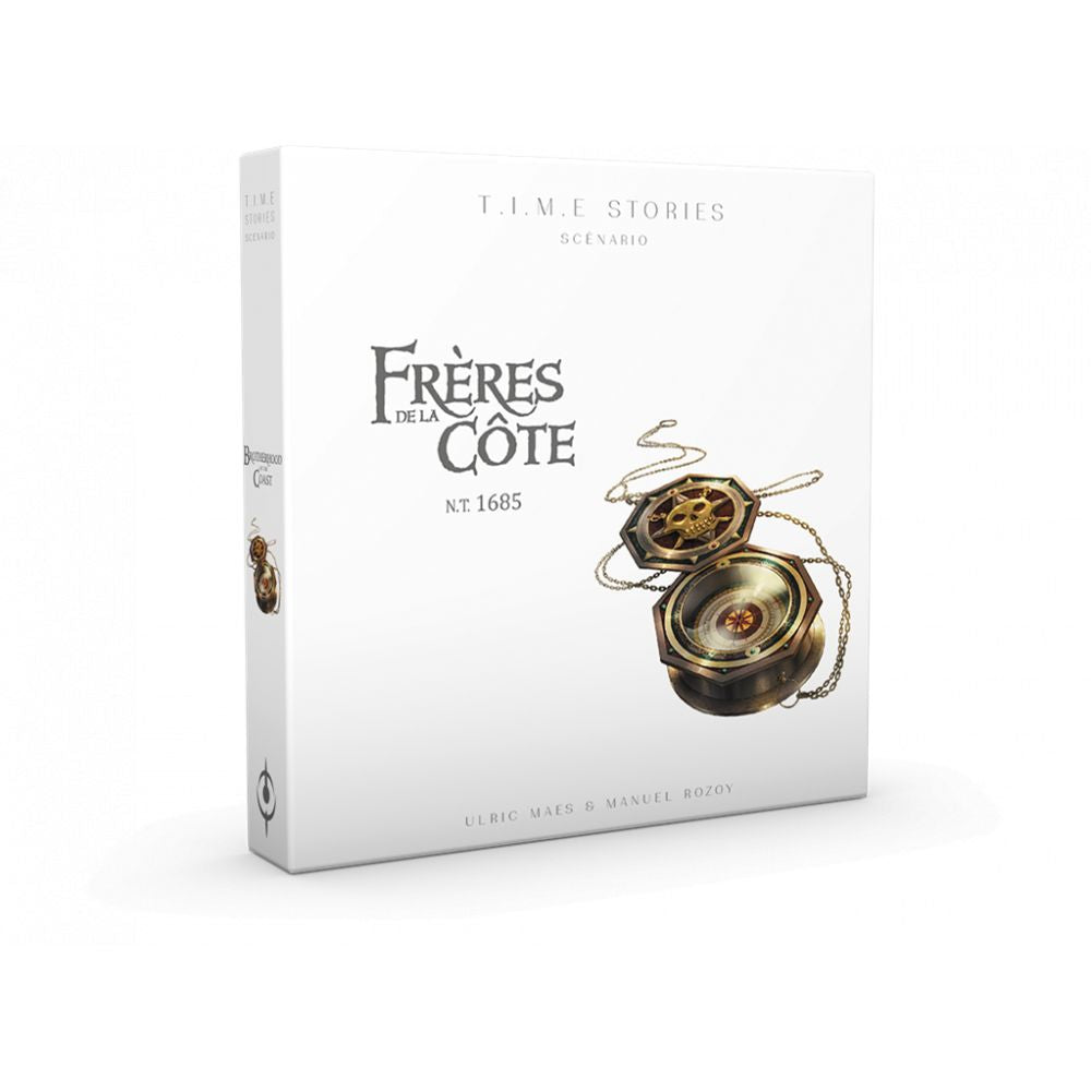 TIME STORIES : FRERE DE LA COTE (EXTENSION)