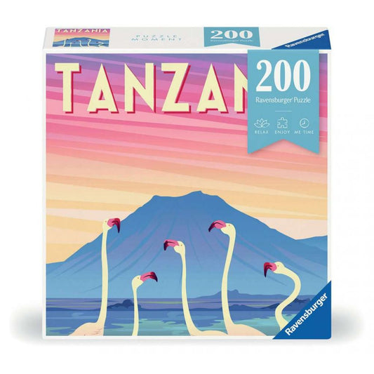MOMENT TANZANIE - 200