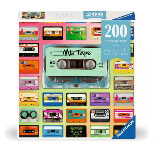 MOMENT MIXTAPE - 200