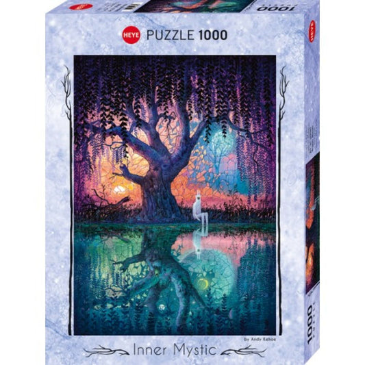 INNER MYSTIC COSMIC DUST PUZ 1000